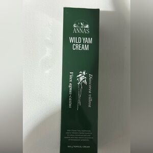 Anna’s Wild Yam Cream for Her (100g)